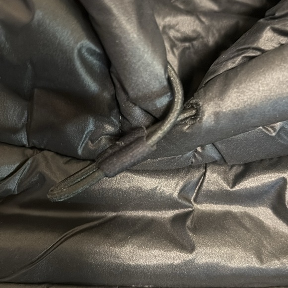 Yeezy gap Balenciaga 81 padded hoodie anorak size small oversized - Picture 5 of 13